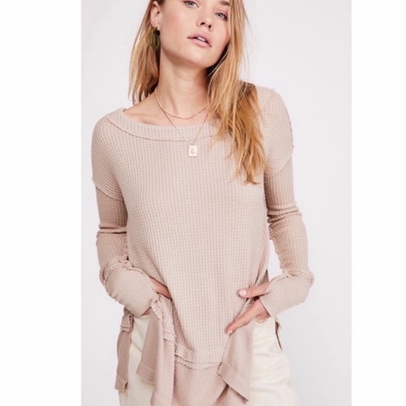 Free People Tops - Free People North Shore Tunic